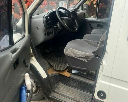 Білий Форд Транзит, об'ємом двигуна 2.5 л та пробігом 386 тис. км за 3500 $, фото 13 на Automoto.ua