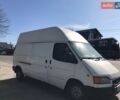 Білий Форд Транзит, об'ємом двигуна 2.5 л та пробігом 380 тис. км за 2100 $, фото 1 на Automoto.ua