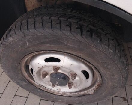 Белый Форд Транзит, объемом двигателя 2 л и пробегом 250 тыс. км за 4200 $, фото 4 на Automoto.ua