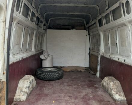 Білий Форд Транзит, об'ємом двигуна 2.4 л та пробігом 640 тис. км за 4200 $, фото 1 на Automoto.ua