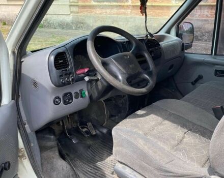 Білий Форд Транзит, об'ємом двигуна 2.5 л та пробігом 500 тис. км за 1800 $, фото 5 на Automoto.ua