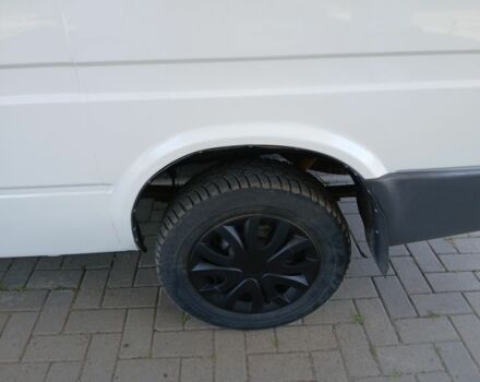 Белый Форд Транзит, объемом двигателя 0 л и пробегом 450 тыс. км за 4300 $, фото 11 на Automoto.ua