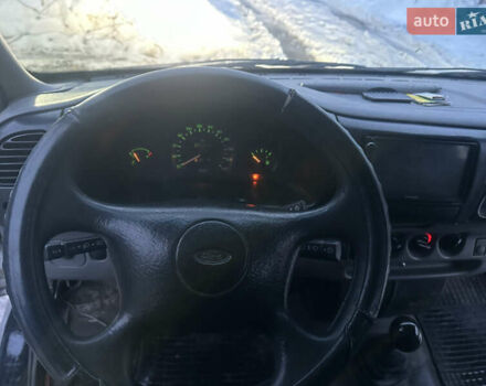 Білий Форд Транзит, об'ємом двигуна 2.5 л та пробігом 400 тис. км за 2400 $, фото 12 на Automoto.ua