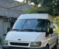 Білий Форд Транзит, об'ємом двигуна 2.4 л та пробігом 255 тис. км за 3900 $, фото 1 на Automoto.ua