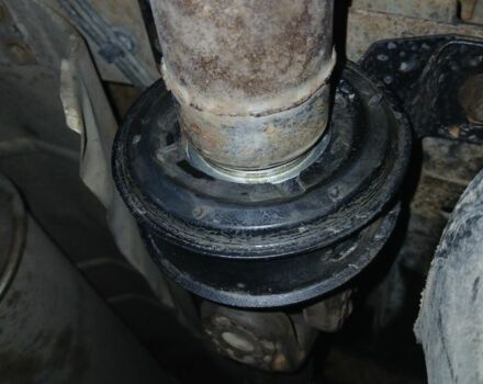 Белый Форд Транзит, объемом двигателя 0 л и пробегом 450 тыс. км за 4300 $, фото 7 на Automoto.ua