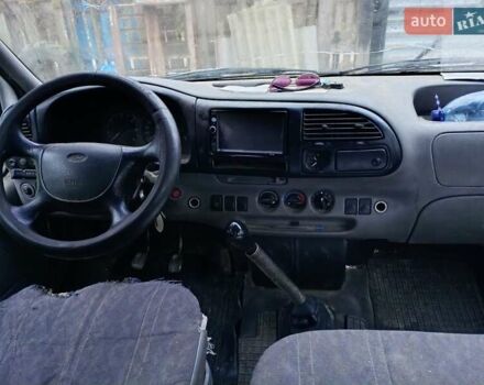 Білий Форд Транзит, об'ємом двигуна 2.5 л та пробігом 400 тис. км за 1500 $, фото 5 на Automoto.ua