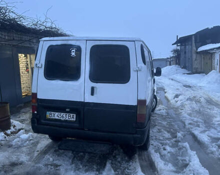 Білий Форд Транзит, об'ємом двигуна 2.5 л та пробігом 400 тис. км за 2400 $, фото 2 на Automoto.ua