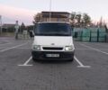 Белый Форд Транзит, объемом двигателя 2 л и пробегом 250 тыс. км за 4200 $, фото 1 на Automoto.ua
