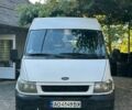 Білий Форд Транзит, об'ємом двигуна 2.4 л та пробігом 255 тис. км за 3900 $, фото 1 на Automoto.ua