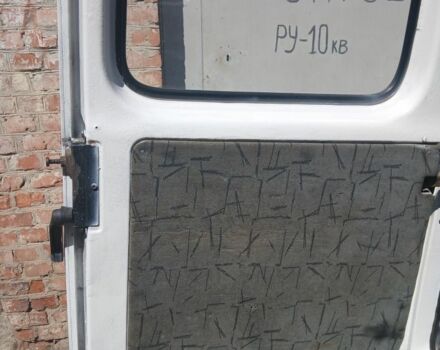 Белый Форд Транзит, объемом двигателя 0 л и пробегом 450 тыс. км за 4300 $, фото 6 на Automoto.ua