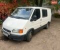 Білий Форд Транзит, об'ємом двигуна 2.5 л та пробігом 386 тис. км за 3500 $, фото 1 на Automoto.ua