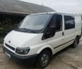 Білий Форд Транзит, об'ємом двигуна 2 л та пробігом 440 тис. км за 4000 $, фото 1 на Automoto.ua