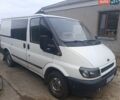 Білий Форд Транзит, об'ємом двигуна 2 л та пробігом 440 тис. км за 4000 $, фото 1 на Automoto.ua