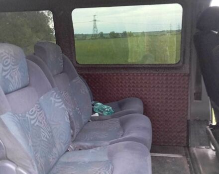 Білий Форд Транзит, об'ємом двигуна 2 л та пробігом 340 тис. км за 5699 $, фото 6 на Automoto.ua