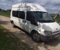 Білий Форд Транзит, об'ємом двигуна 2.4 л та пробігом 300 тис. км за 3200 $, фото 1 на Automoto.ua