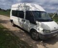 Білий Форд Транзит, об'ємом двигуна 2.4 л та пробігом 300 тис. км за 3200 $, фото 1 на Automoto.ua