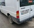 Белый Форд Транзит, объемом двигателя 2 л и пробегом 430 тыс. км за 4600 $, фото 1 на Automoto.ua