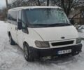 Білий Форд Транзит, об'ємом двигуна 2 л та пробігом 575 тис. км за 4500 $, фото 1 на Automoto.ua