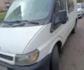 Білий Форд Транзит, об'ємом двигуна 2 л та пробігом 430 тис. км за 4600 $, фото 1 на Automoto.ua