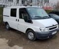 Білий Форд Транзит, об'ємом двигуна 2 л та пробігом 380 тис. км за 3500 $, фото 1 на Automoto.ua