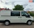 Белый Форд Транзит, объемом двигателя 2 л и пробегом 111 тыс. км за 4500 $, фото 2 на Automoto.ua