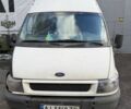 Белый Форд Транзит, объемом двигателя 2 л и пробегом 477 тыс. км за 3600 $, фото 1 на Automoto.ua