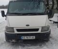 Білий Форд Транзит, об'ємом двигуна 2 л та пробігом 575 тис. км за 4500 $, фото 1 на Automoto.ua