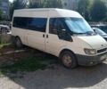 Белый Форд Транзит, объемом двигателя 2.4 л и пробегом 647 тыс. км за 4987 $, фото 16 на Automoto.ua