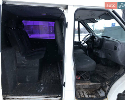 Белый Форд Транзит, объемом двигателя 0 л и пробегом 361 тыс. км за 2000 $, фото 8 на Automoto.ua