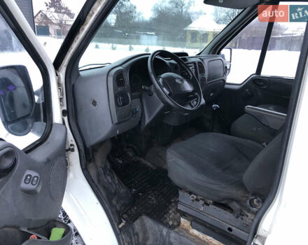 Белый Форд Транзит, объемом двигателя 0 л и пробегом 361 тыс. км за 2000 $, фото 6 на Automoto.ua