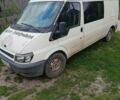 Білий Форд Транзит, об'ємом двигуна 2.4 л та пробігом 409 тис. км за 3500 $, фото 1 на Automoto.ua