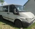 Белый Форд Транзит, объемом двигателя 2 л и пробегом 390 тыс. км за 2000 $, фото 1 на Automoto.ua
