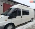 Білий Форд Транзит, об'ємом двигуна 2 л та пробігом 400 тис. км за 1300 $, фото 1 на Automoto.ua