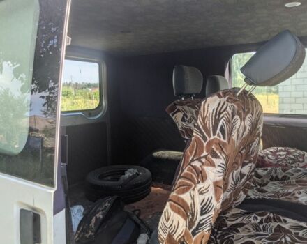 Белый Форд Транзит, объемом двигателя 2 л и пробегом 390 тыс. км за 2000 $, фото 10 на Automoto.ua