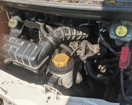 Белый Форд Транзит, объемом двигателя 2 л и пробегом 390 тыс. км за 2000 $, фото 14 на Automoto.ua