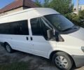 Білий Форд Транзит, об'ємом двигуна 2 л та пробігом 380 тис. км за 4501 $, фото 1 на Automoto.ua