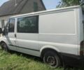 Белый Форд Транзит, объемом двигателя 2 л и пробегом 390 тыс. км за 2000 $, фото 5 на Automoto.ua