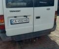 Белый Форд Транзит, объемом двигателя 2 л и пробегом 436 тыс. км за 5000 $, фото 1 на Automoto.ua