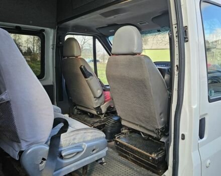 Белый Форд Транзит, объемом двигателя 2.4 л и пробегом 290 тыс. км за 6500 $, фото 6 на Automoto.ua