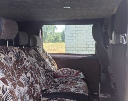 Белый Форд Транзит, объемом двигателя 2 л и пробегом 390 тыс. км за 2000 $, фото 8 на Automoto.ua