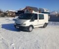 Белый Форд Транзит, объемом двигателя 2 л и пробегом 345 тыс. км за 2200 $, фото 1 на Automoto.ua