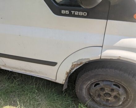 Белый Форд Транзит, объемом двигателя 2 л и пробегом 390 тыс. км за 2000 $, фото 17 на Automoto.ua