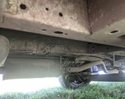 Белый Форд Транзит, объемом двигателя 2 л и пробегом 390 тыс. км за 2000 $, фото 15 на Automoto.ua