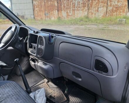 Білий Форд Транзит, об'ємом двигуна 2 л та пробігом 683 тис. км за 795 $, фото 4 на Automoto.ua