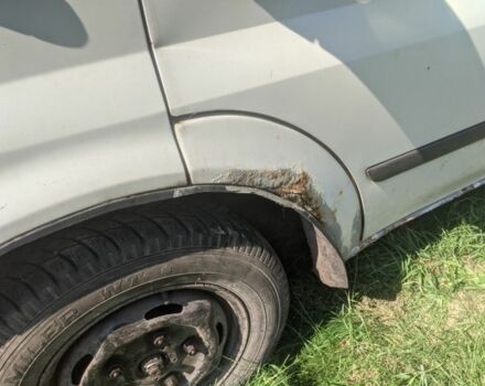 Белый Форд Транзит, объемом двигателя 2 л и пробегом 390 тыс. км за 2000 $, фото 16 на Automoto.ua