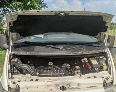 Белый Форд Транзит, объемом двигателя 2 л и пробегом 390 тыс. км за 2000 $, фото 12 на Automoto.ua