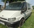 Белый Форд Транзит, объемом двигателя 2 л и пробегом 390 тыс. км за 2000 $, фото 6 на Automoto.ua
