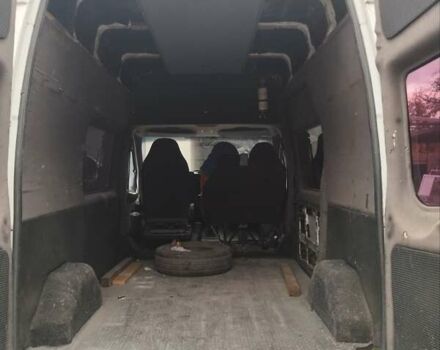 Білий Форд Транзит, об'ємом двигуна 2 л та пробігом 400 тис. км за 5000 $, фото 8 на Automoto.ua