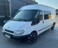Білий Форд Транзит, об'ємом двигуна 2 л та пробігом 250 тис. км за 4200 $, фото 1 на Automoto.ua