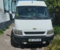 Білий Форд Транзит, об'ємом двигуна 2 л та пробігом 357 тис. км за 5100 $, фото 1 на Automoto.ua